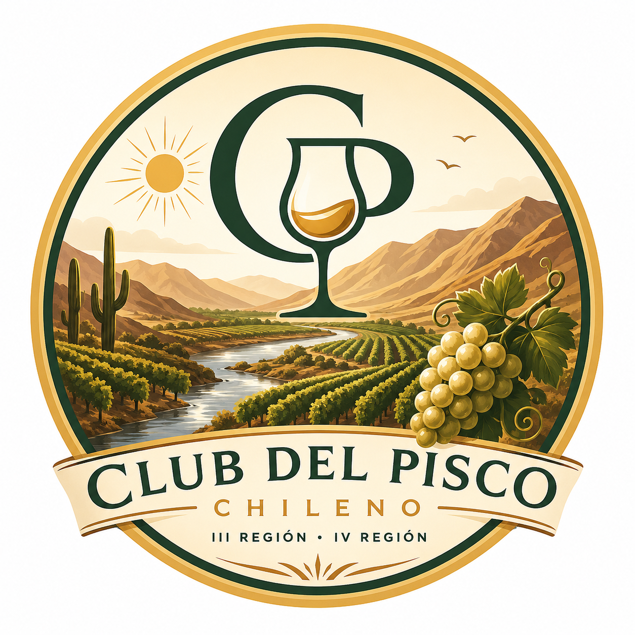 Club del Pisco Chileno